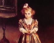 Beatrice Goelet - 约翰·辛格·萨金特